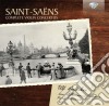 Saint-saëns Camille - Integrale Dei Concerti Per Violino (2 Cd) cd