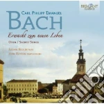 Carl Philipp Emanuel Bach - Erwacht Zum Neuen Leben cd