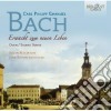 Carl Philipp Emanuel Bach - Erwacht Zum Neuen Leben cd