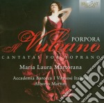 Nicola Porpora - Il Vulcano - Cantate Per Soprano