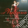 Nicola Porpora - Il Vulcano - Cantate Per Soprano cd