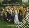 Schola Cantorium Karolus - Martyred Virgins (The) cd