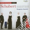 Franz Schubert - Quartetti Per Archi (integrale) , Vol.1 cd