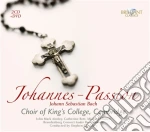Johann Sebastian Bach - Passione Secondo Giovanni Bwv 245 (3 Cd) cd