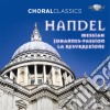 Georg Friedrich Handel - Messiah, Passione Secondo Giovanni, La Resurrezione (5 Cd) cd