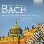 Carl Philipp Emanuel Bach - Preussische Und Wurttembergische Sonaten (Sonate Prussiane E Di Wurttemberg) (3 Cd) cd