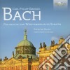 Carl Philipp Emanuel Bach - Preussische Und Wurttembergische Sonaten (Sonate Prussiane E Di Wurttemberg) (3 Cd) cd