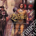 Patrie! - Duetti Dall'opera Romantica Francese cd