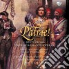 Patrie! - Duetti Dall'opera Romantica Francese cd
