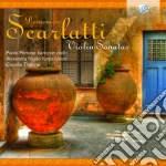 Domenico Scarlatti - Sonate Per Violino cd