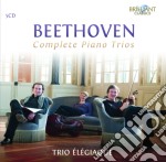 Beethoven Ludwig Van - Trii Per Archi E Pianoforte (integrale) (5 Cd)
