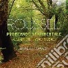 Albert Roussel - Promenade Sentimentale, Integrale Della Musica Per Pianoforte (2 Cd) cd
