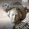 Georg Philipp Telemann - Cantate E Opere Da Camera Con Flauto Dolce cd