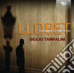 Miguel Llobet - Opere Per Chitarra (integrale) cd