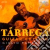 Francisco Tarrega - Guitar Edition - Integrale Della Musica Per Chitarra (4 Cd) cd