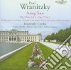 Wranitzky Paul - Trii Per Archi cd