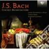 Johann Sebastian Bach - Concerto Reconstructions cd