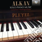 Charles-Valentin Alkan - Opere Per Pianoforte cd