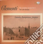 Muzio Clementi - Integrale Delle Sonate, Vol.6 (3 Cd) cd