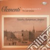 Muzio Clementi - Integrale Delle Sonate, Vol.6 (3 Cd) cd