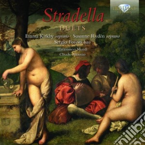 Alessandro Stradella - Duetti- Astronio Claudio Dir cd musicale di Stradella Alessandro