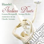 Georg Friedrich Handel - Italian Duets (duetti Italiani) cd