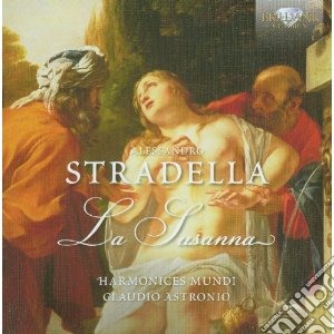 Alessandro Stradella - La Susanna (2 Cd) cd musicale di Alessandro Stradella