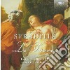 Alessandro Stradella - La Susanna (2 Cd) cd