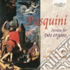 Bernardo Pasquini - Sonate Per Due Organi Nn.1-14 cd