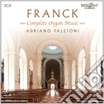 Cesar Franck - Integrale Della Musica Per Organo (2 Cd) cd