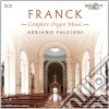 Cesar Franck - Integrale Della Musica Per Organo (2 Cd) cd