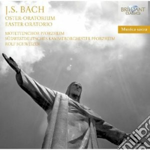 Johann Sebastian Bach - Easter Oratorio Bwv 249 cd musicale di Johann Sebastian Bach