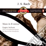 Johann Sebastian Bach - Mass In B Minor Bwv 232 (2 Cd) cd