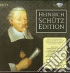 Heinrich Schutz - Heinrich Schutz Edition (19 Cd) cd