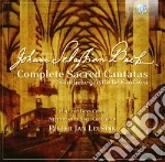Bach Johann Sebastian - Cantate Sacre (integrale) (50 Cd)