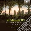 Felix Mendelssohn - Integrale Delle Opere Per Violoncello E Pianoforte cd