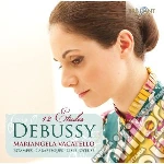 Claude Debussy - 12 Etudes cd