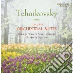 Pyotr Ilyich Tchaikovsky - Complete Orchestral Suites (2 Cd) cd
