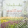 Pyotr Ilyich Tchaikovsky - Complete Orchestral Suites (2 Cd) cd