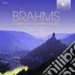 Johannes Brahms - Opere Da Camera (integrale) (12 Cd) cd