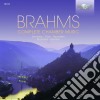 Johannes Brahms - Opere Da Camera (integrale) (12 Cd) cd