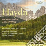 Joseph Haydn - Le Stagioni, La Creazione (4 Cd) cd