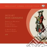 Wolfgang Amadeus Mozart - Don Giovanni (3 Cd) cd