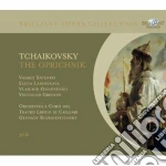 L'oprichnik cd