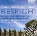 Ottorino Respighi - Opere Orchestrali (integrale) , Vol.1 (2 Cd) cd