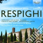 Ottorino Respighi - Opere Orchestrali (integrale) , Vol.4 (2 Cd) cd