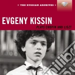 Chopin / Franz Liszt - Concerti Per Pianoforte, Sonata Per Pianoforte N.3, Fantasia, Notturni E Valzer - Kissin Evgeny Pf / moscow Philharmon (3 Cd) cd