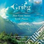 Edvard Grieg - Peer Gynt (suites) , Pezzi Lirici (selezione)