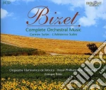 Georges Bizet - Integrale Della Musica Per Orchestra (3 Cd) cd