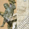 Giovanni Battista Vitali - Trio Sonatas Op.2 cd